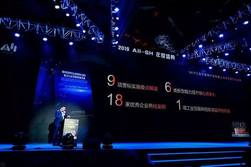 2019工业互联网产业联盟上海分联盟年度盛典在沪圆满举行