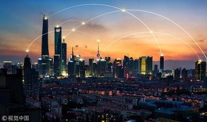 上海互联网 布局关键领域，加速缩小中美技术差距